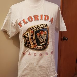 Florida gators 2006 size med